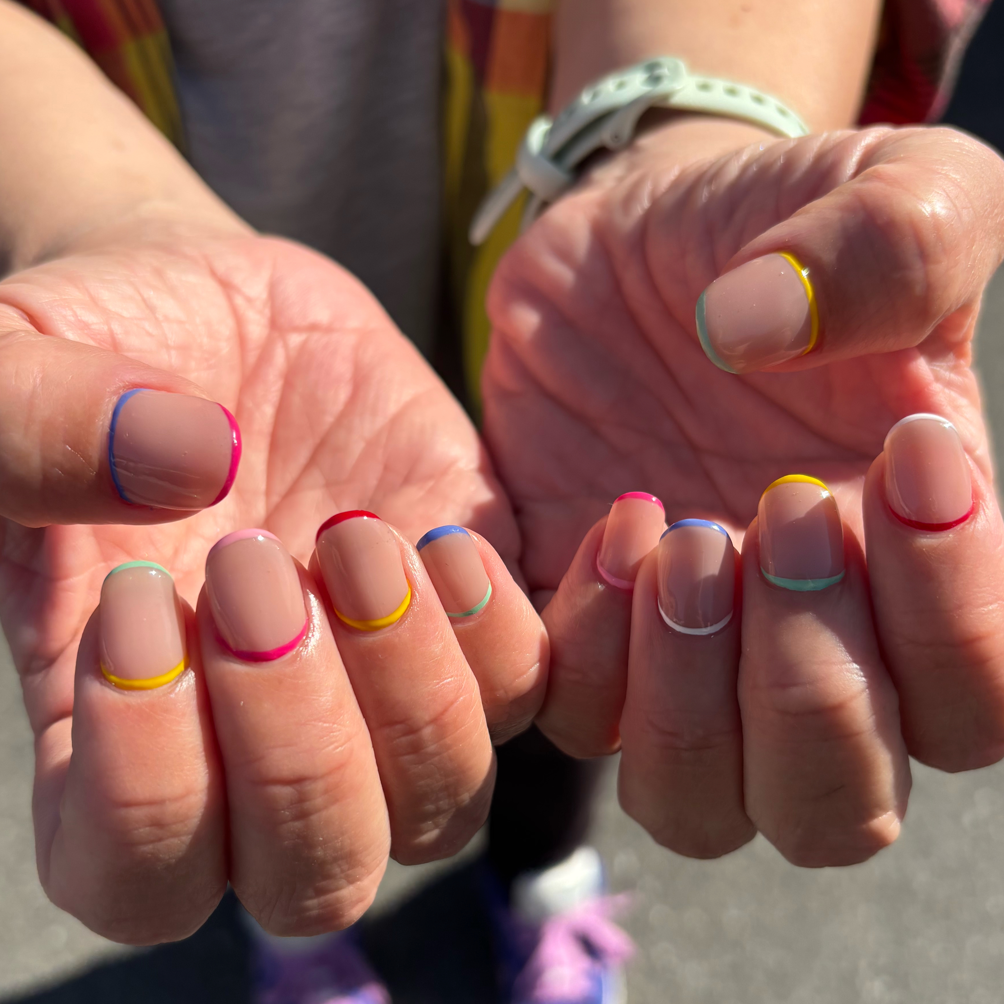 lapis...nail
