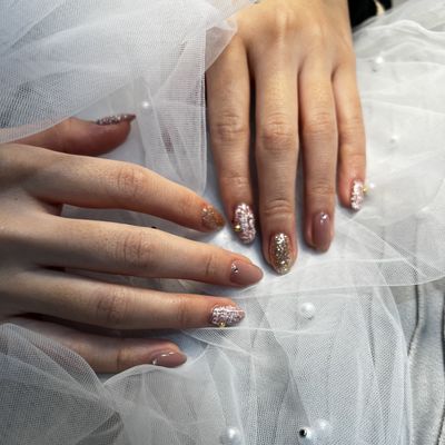 【1月専用menu】シンプルアート🫧2時間以内