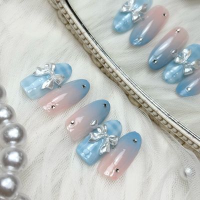 【ハンド】おまかせデザイン9000 アート4本まで