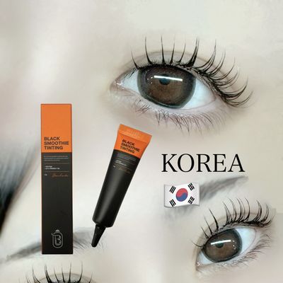 韓国🇰🇷で大人気BLACKティントまつげパーマ