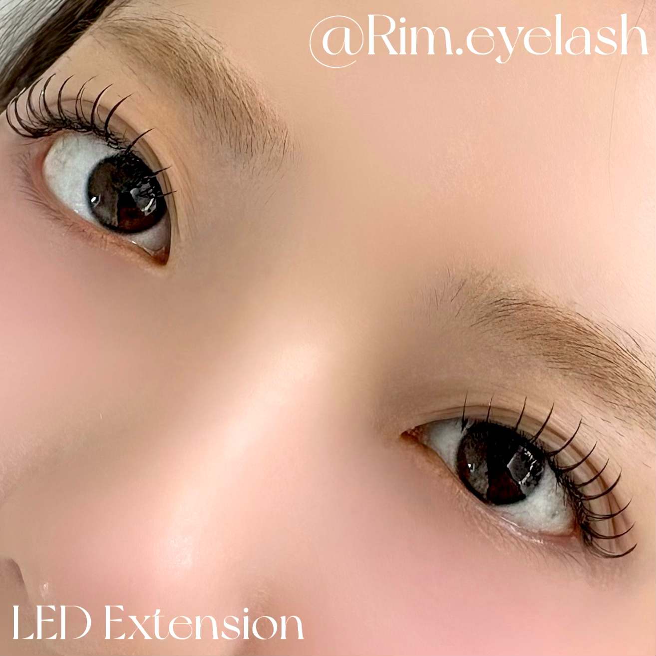 Rim.eyelash