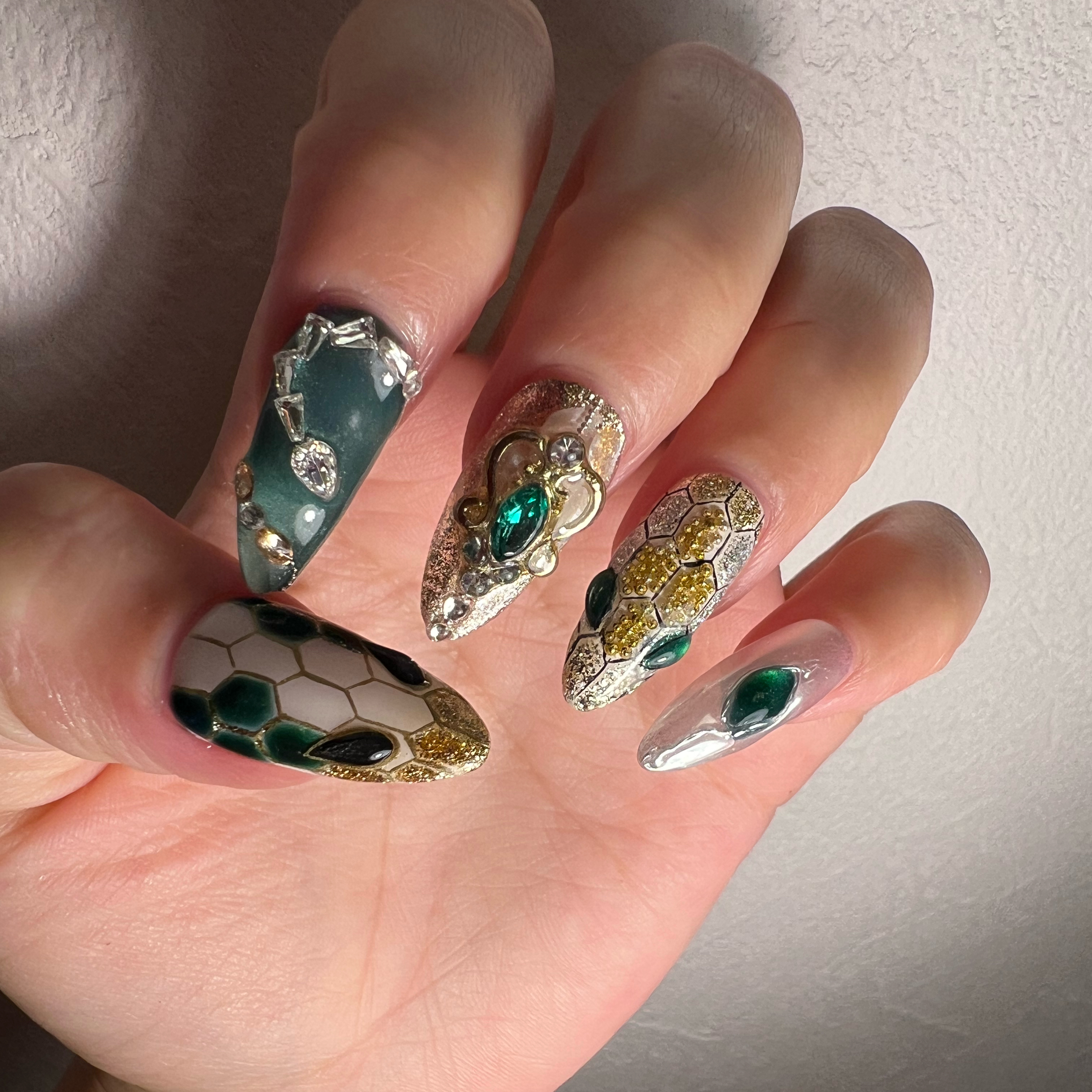 floranails