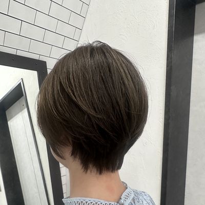 ご新規様限定カット
