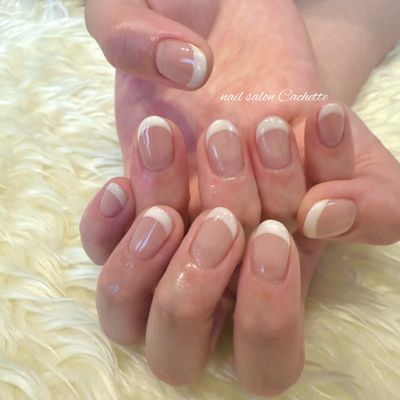 他店オフ無料＋【クリアベース】フレンチ