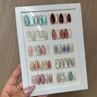 《フィルイン》10種類からお選び頂く定額コース✨