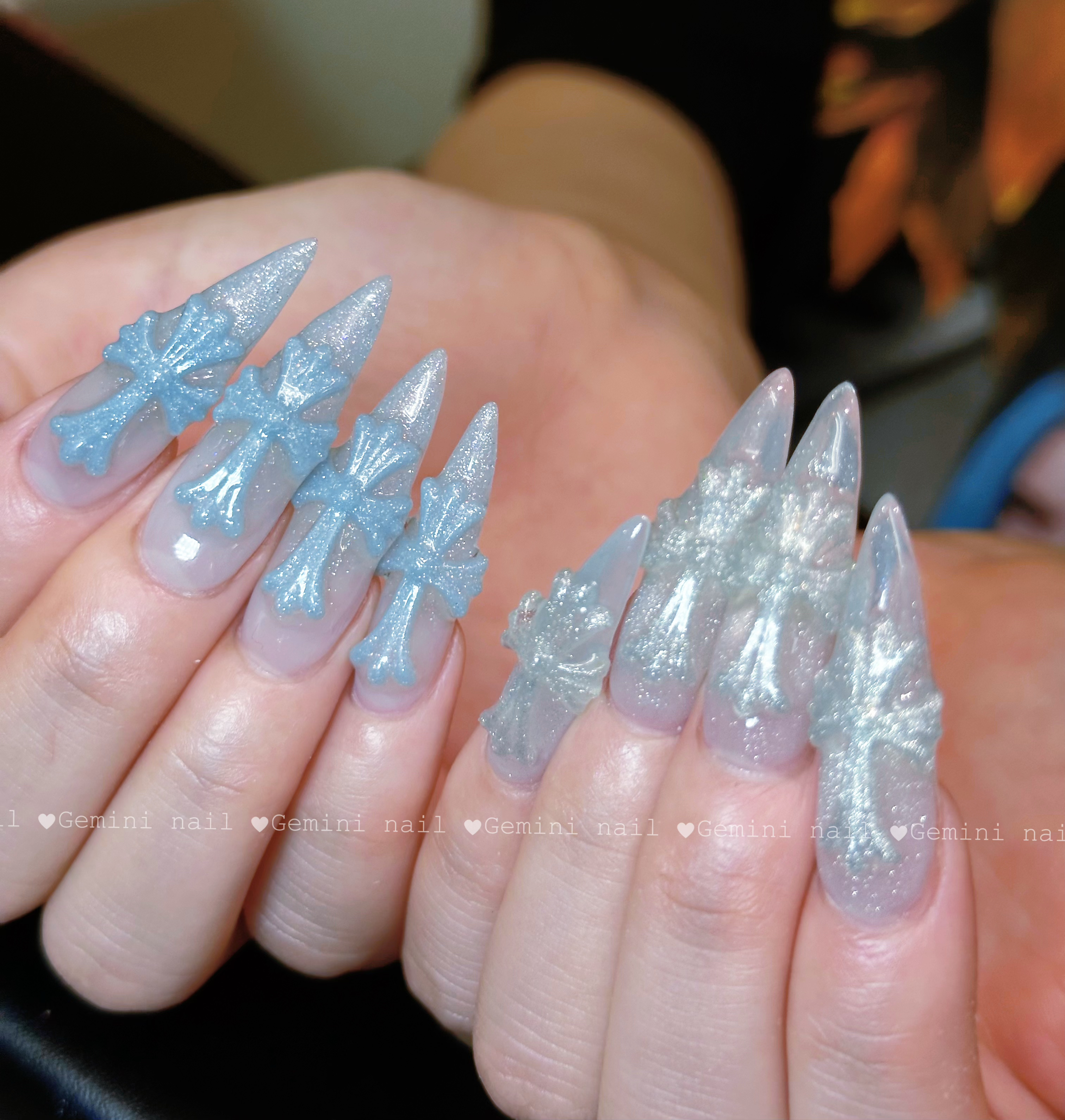 Gemini.nail.koenji
