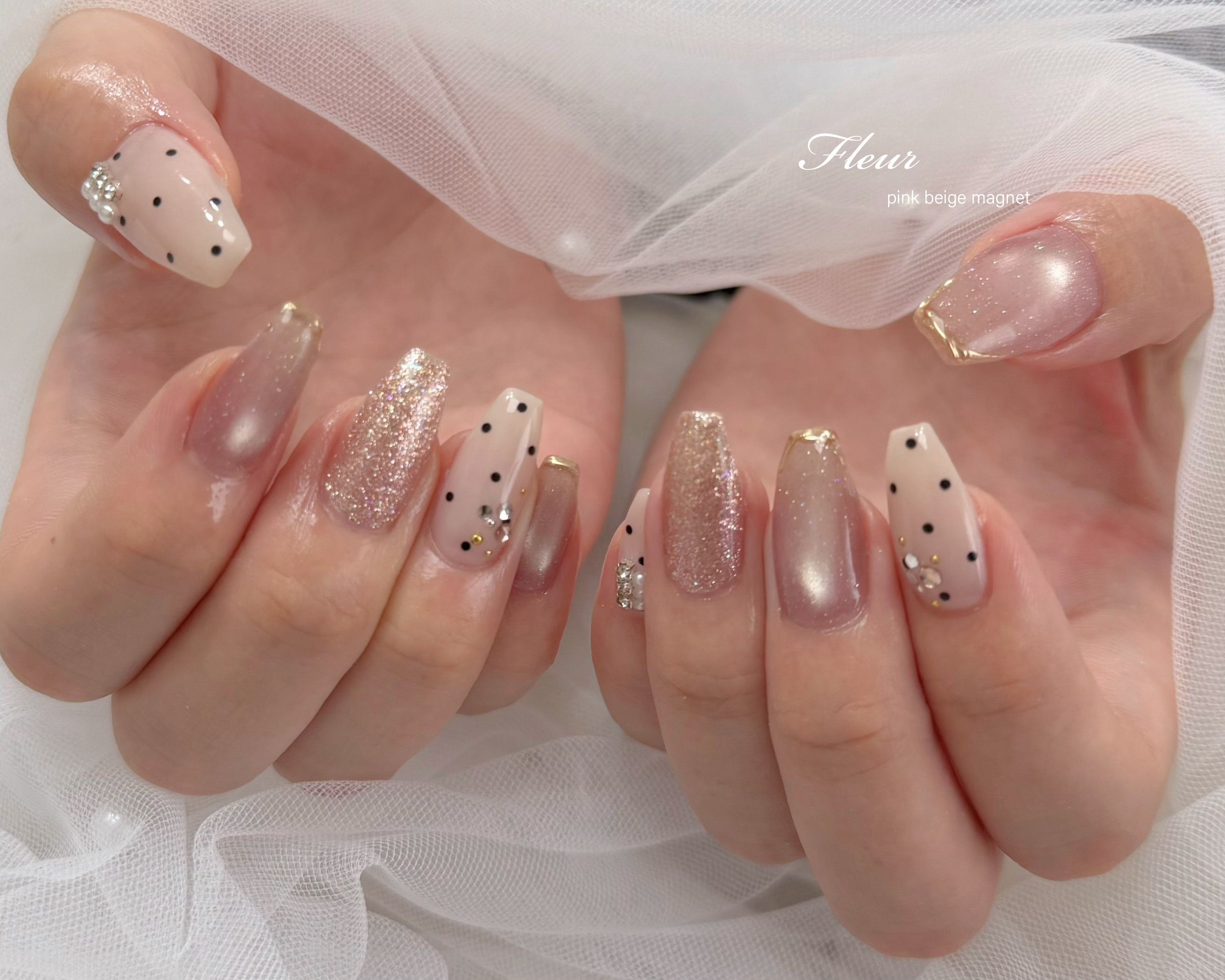 ネイリー（Nailie） - nailfleur.0418