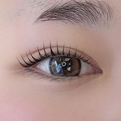 【持続性UPコーティング↑】上まつげパーマ＋コーティング美容液プレゼント🌙
