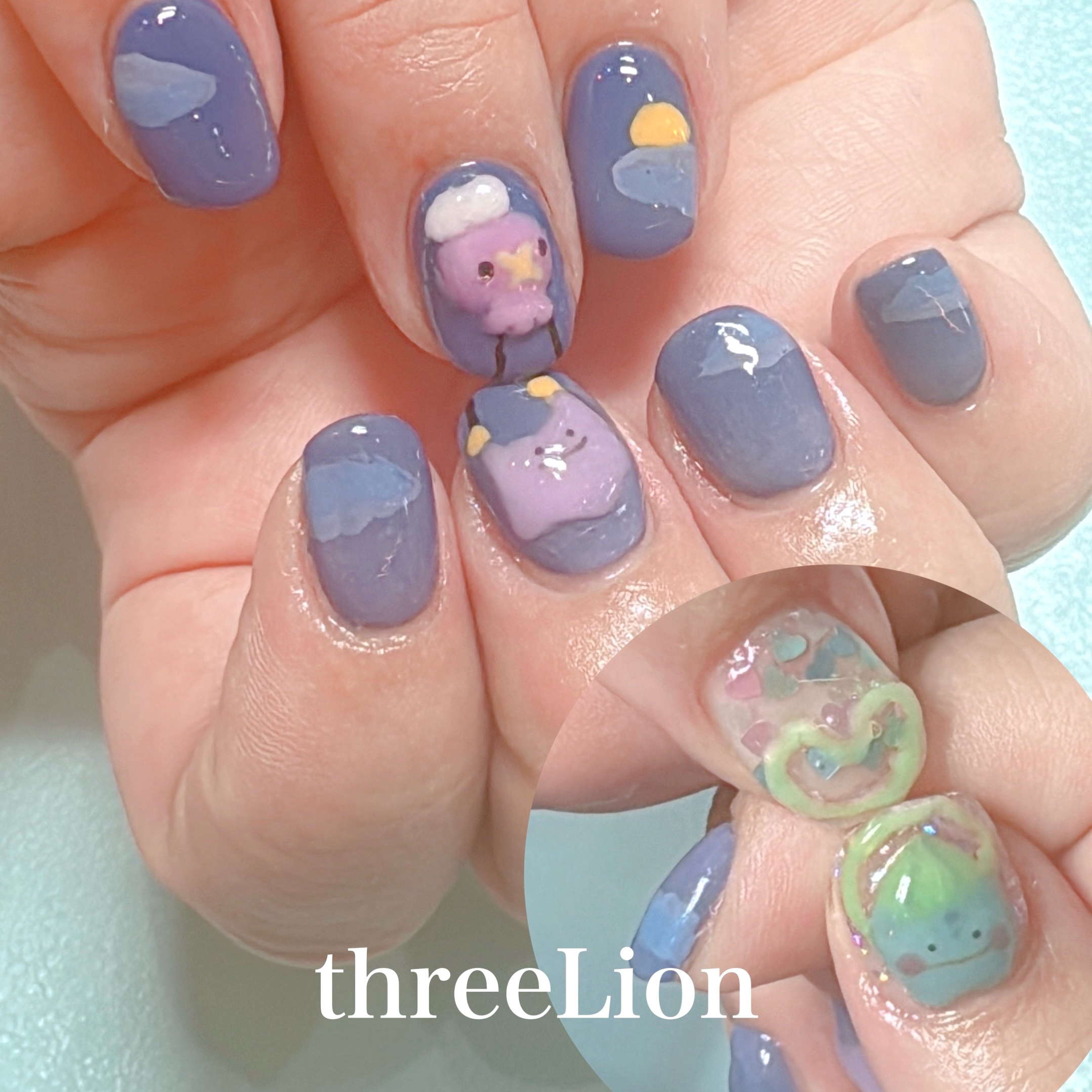 threelion