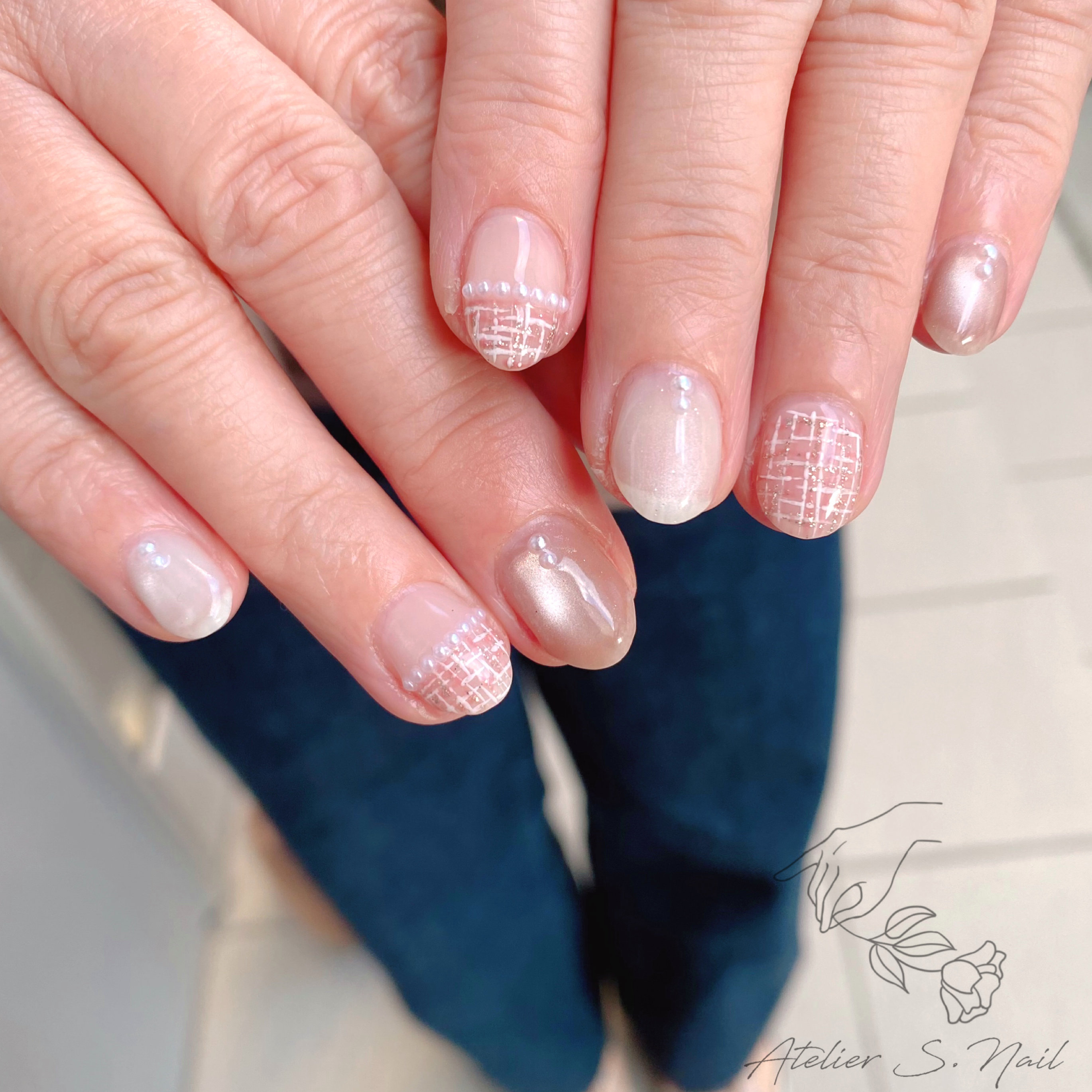 AtelierS.nail_SAKI