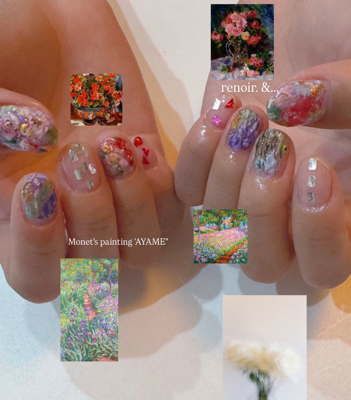 BLANCdee_Nail