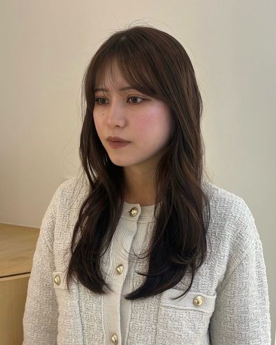 カット + 3step トリートメント¥8,800→¥7,700