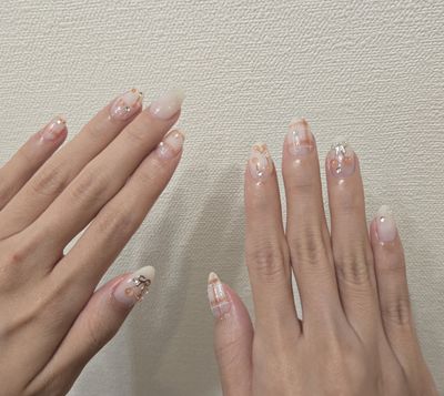 <5月NEWOPEN>
【定額】プチ立体デザイン（アレンジ可）