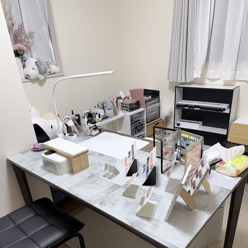 Nail salon Malo