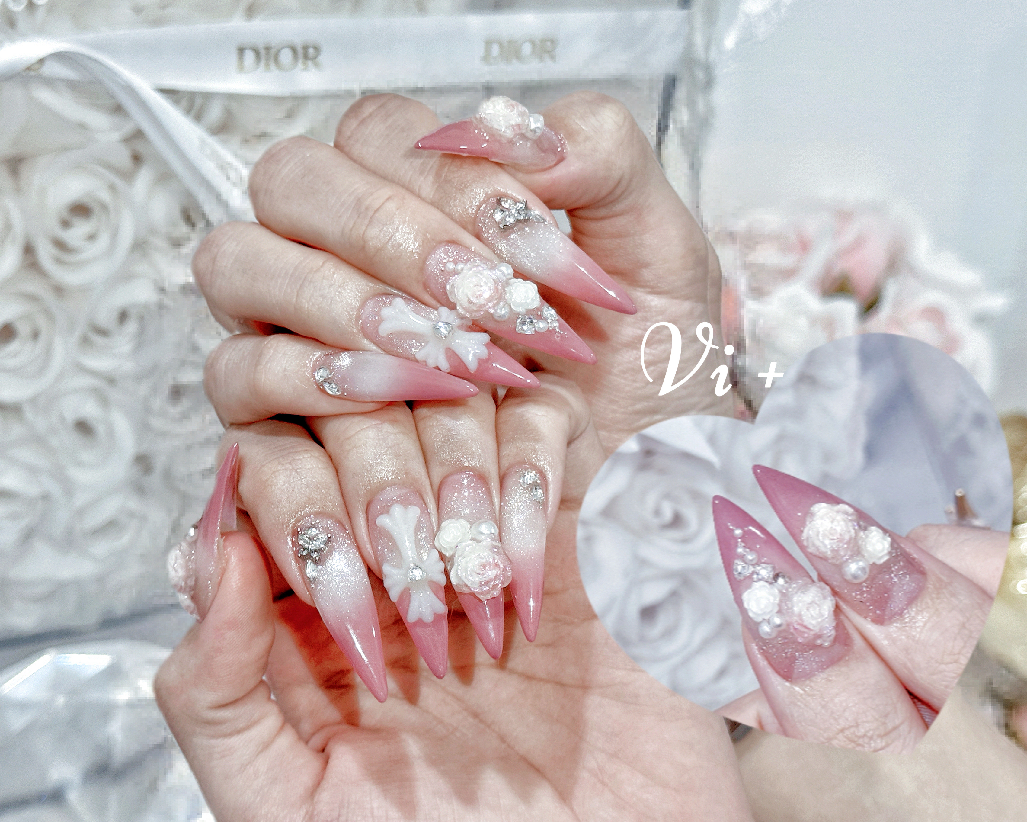 nailsalon_Viplus_kinshicho