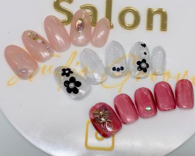 【期間限定】Cute Design Nail