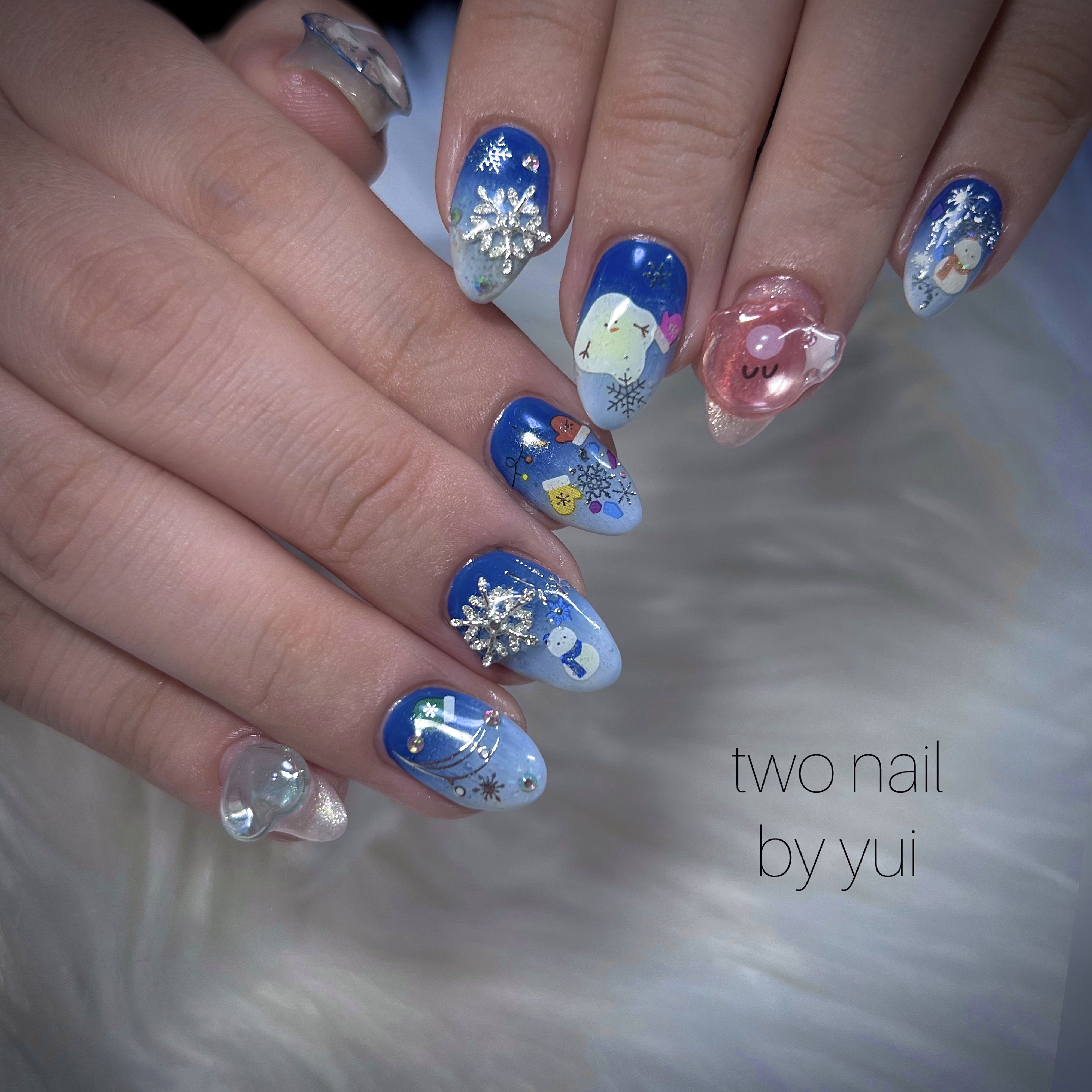 ネイリー（Nailie） - two_nail