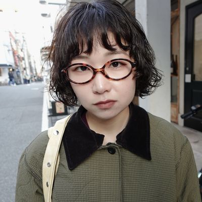 カット+ニュアンスケアパーマ+毛髪強化ウルティアTR