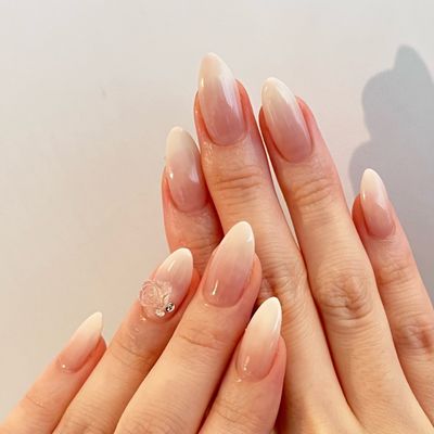上品な美爪に♫【ベイビーブーマーコース】¥6,500