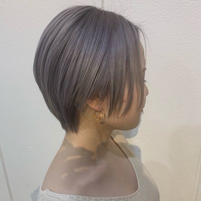 ペールトーンハイブリーチ➕フルカラー