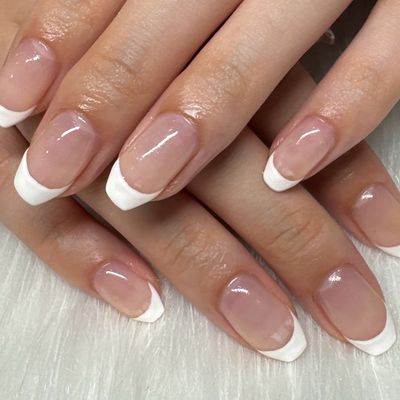 フレンチネイル