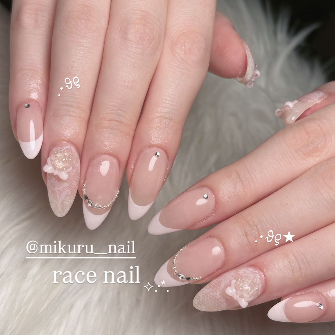 mikuru__nail