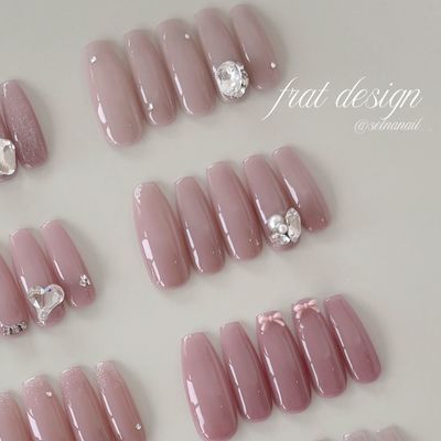 50種類から選べる🎀定額デザイン¥7950(オフ有り)