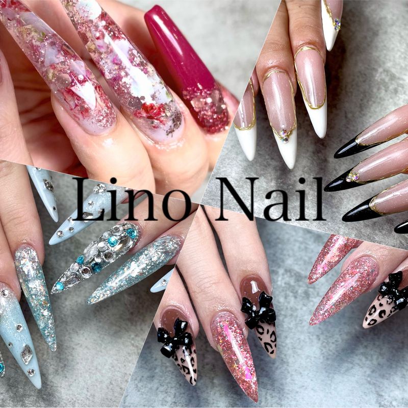 LinoNail|スカルプ・長さ出し特化サロン(愛知)