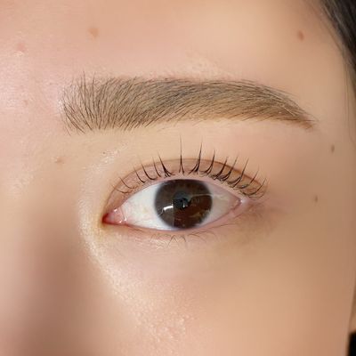 似合わせまつ毛パーマ