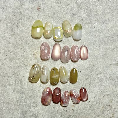 フルサンプルアート☆オフ込み¥8480