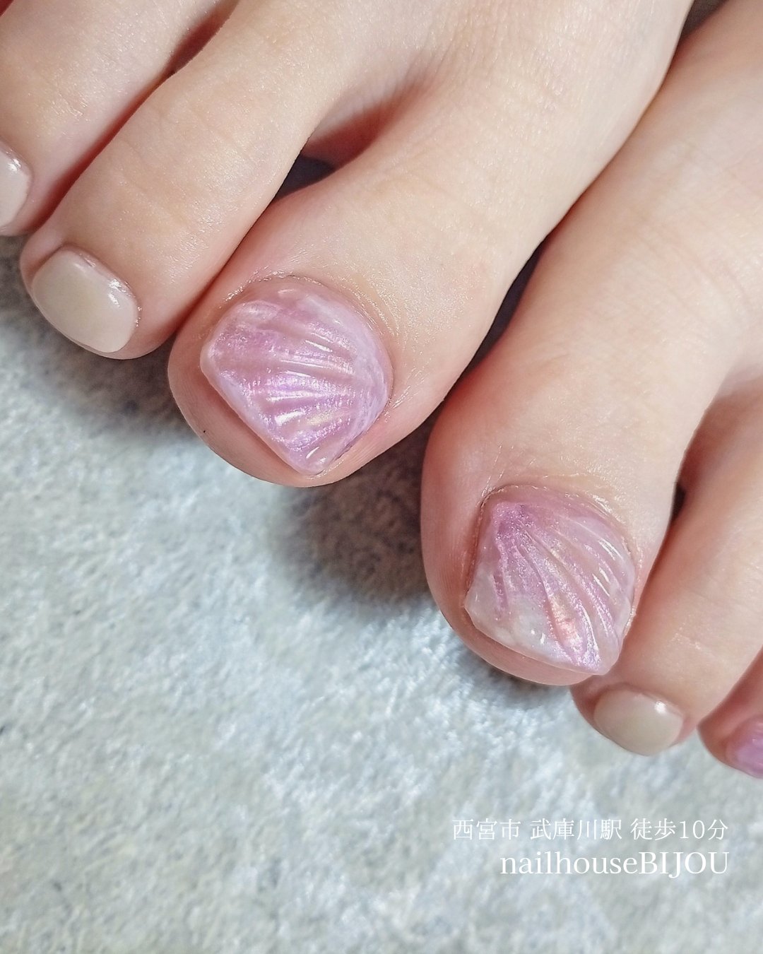 nailhouseBIJOU.KASUMI