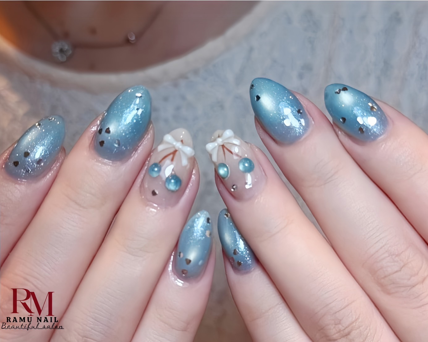 Ramu_Nail