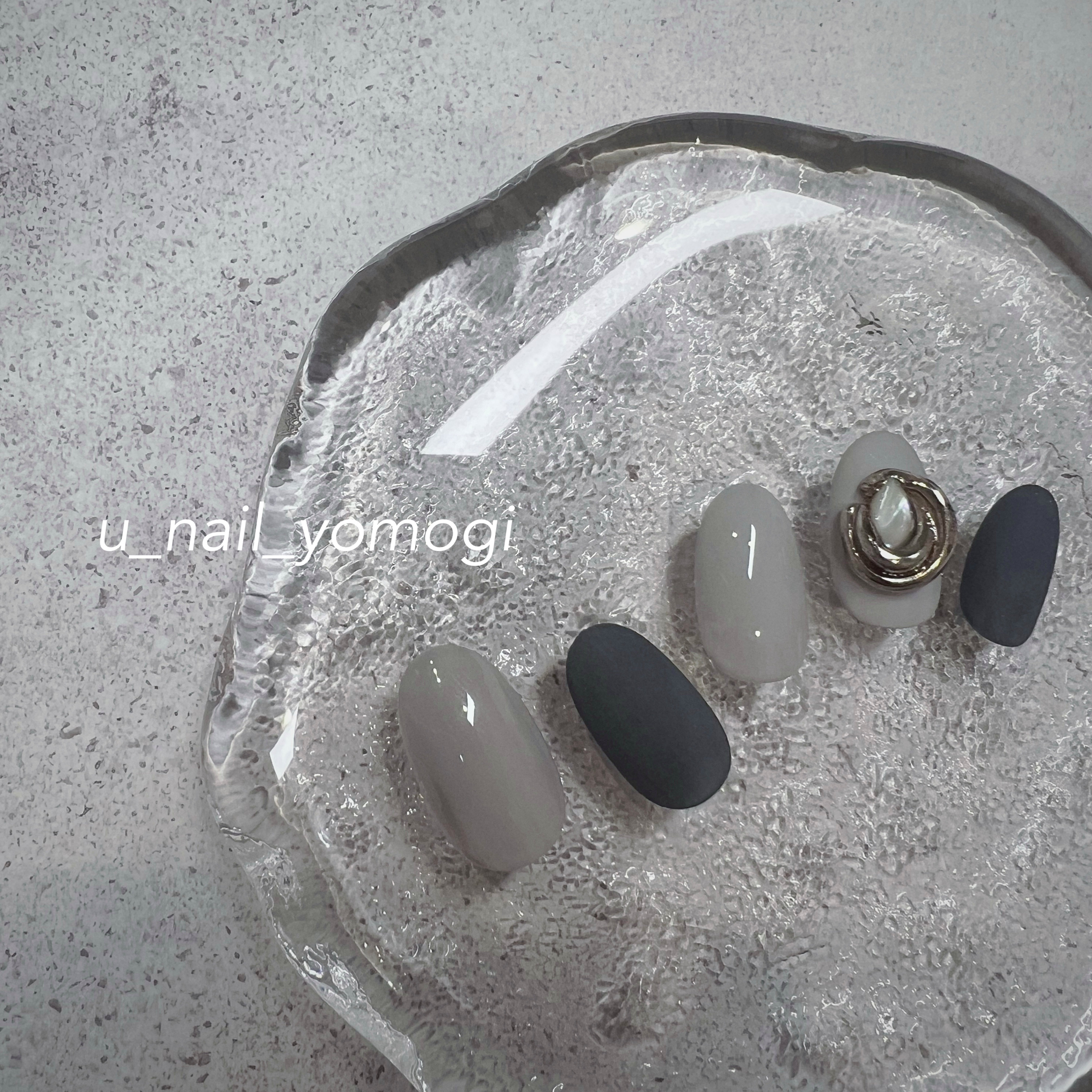 u_nail_yomogi