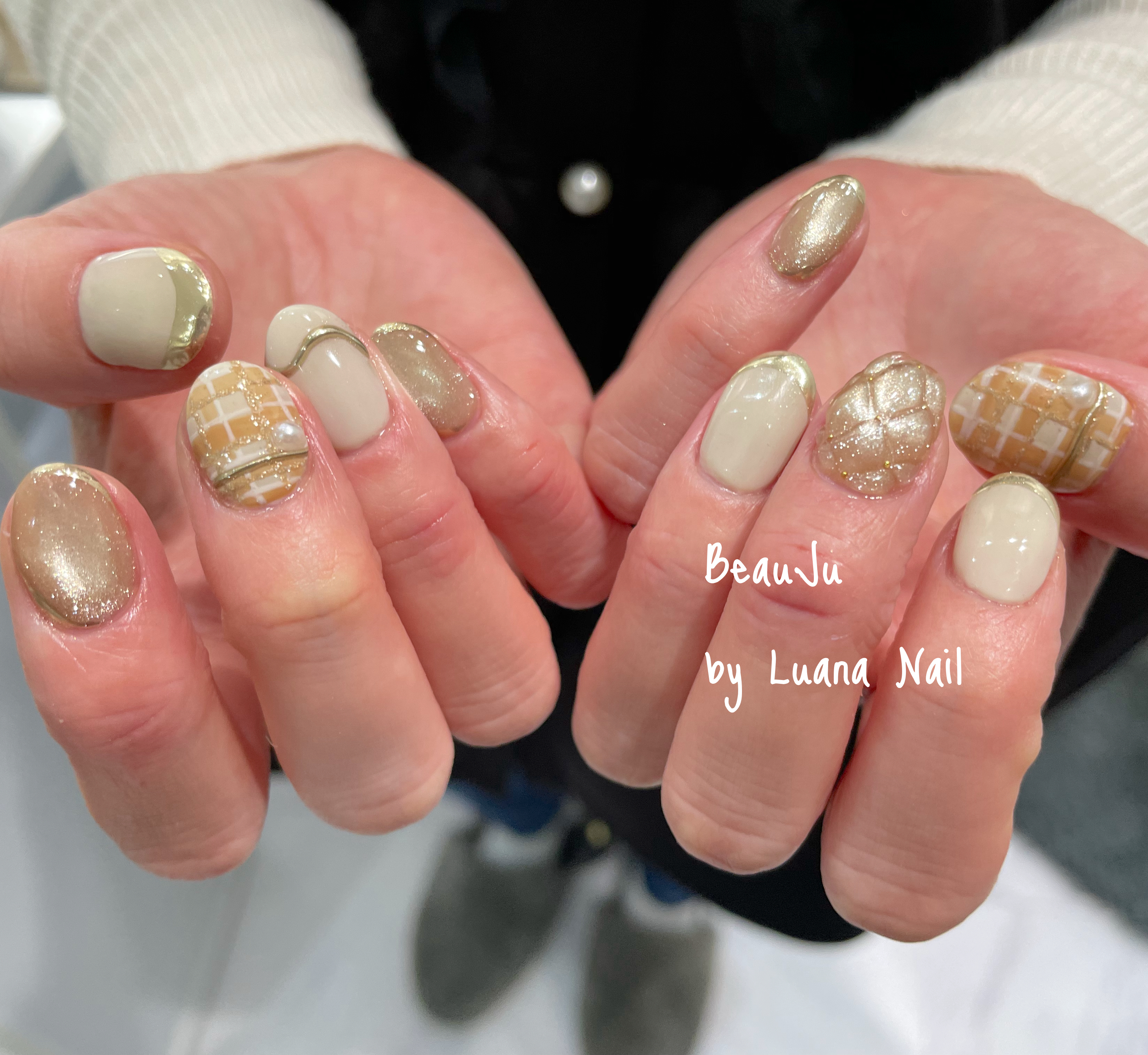 BeauJu_by_Luana_Nail