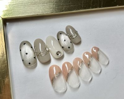 キャンペーン　上品シンプルluxe