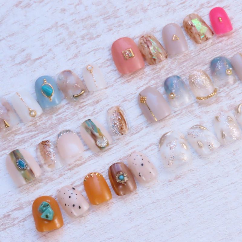 Grailey nailsalon