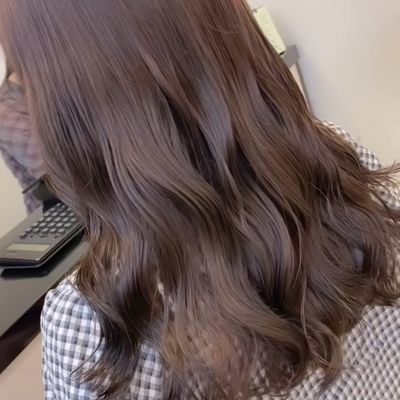 TikTok、Instagram大人気コテ巻きパーマ【井上拓哉指名限定】