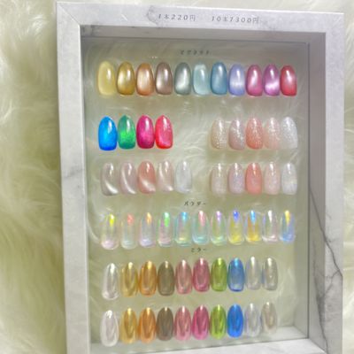 マグネット又はミラー