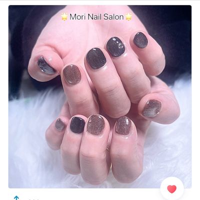 🍒デラックスマグネット🍒「2色可能」「シンプルアート2本付け」「ソフトオフ込み」