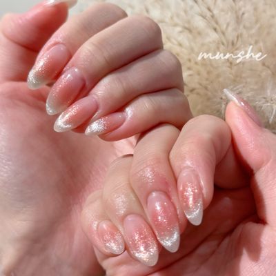 【hand】チークxマグネット🌷