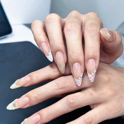 【練習モデル募集】ハンドシンプルアート長さ出し（10本）コース