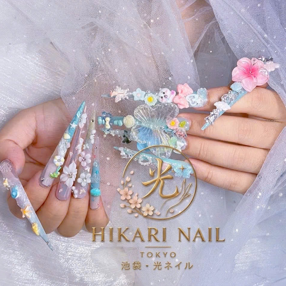 Hikarinail_ikebukuro