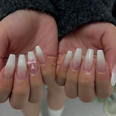 handグラデーション✮⋆͛