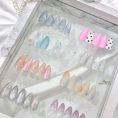 キャンペーンネイル
