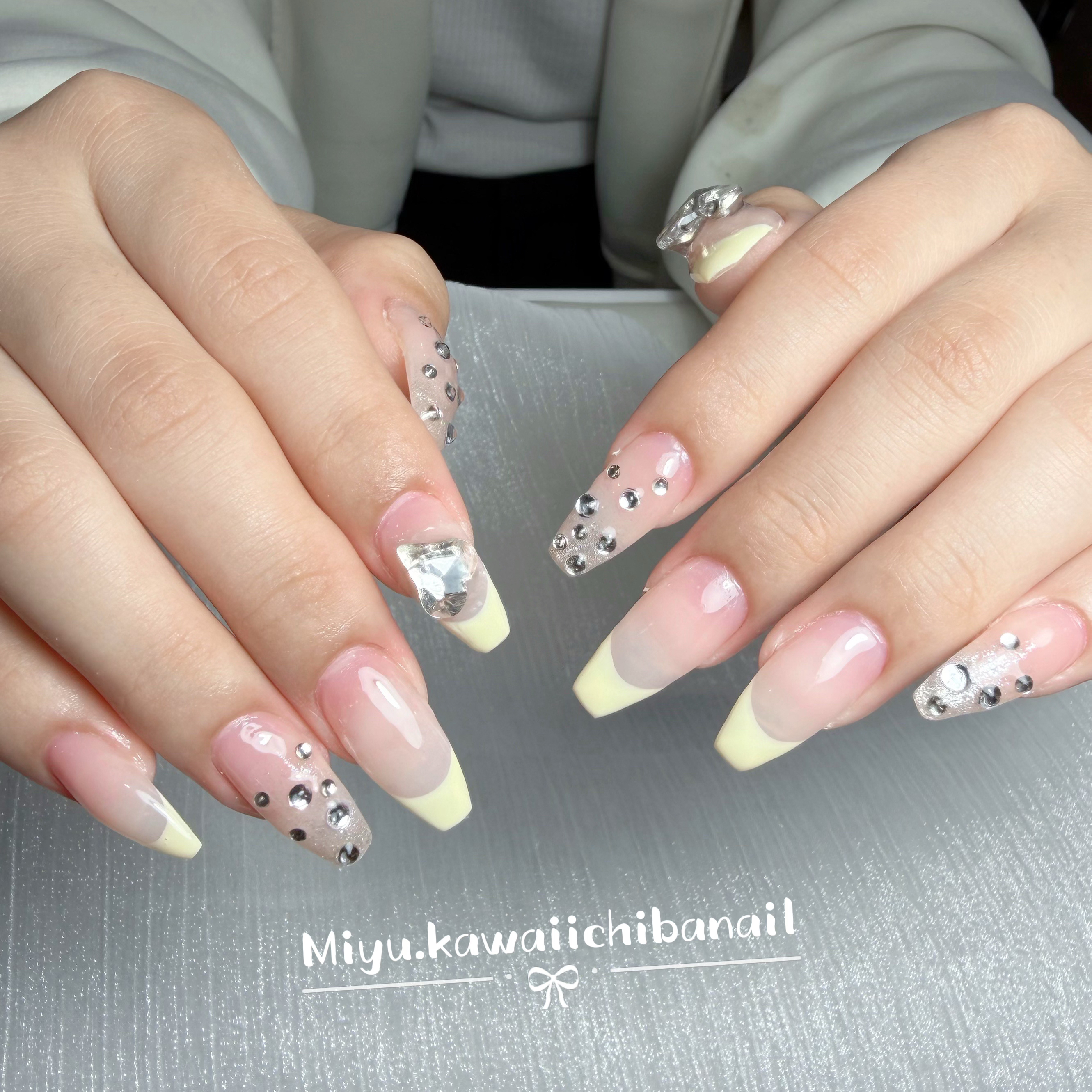Miyu.KawaiiChibaNail