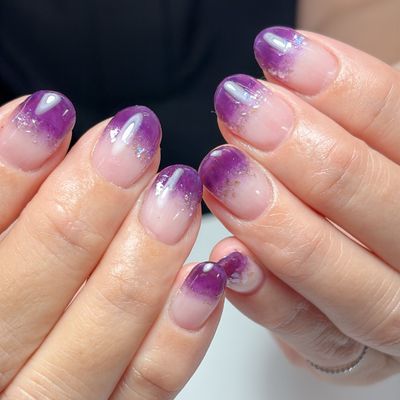 💎初回限定💎
パープルグラデーション