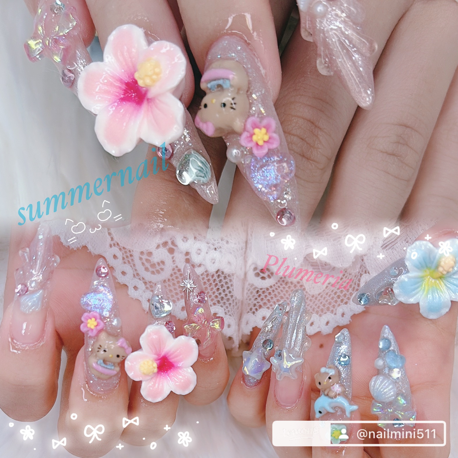 mininail