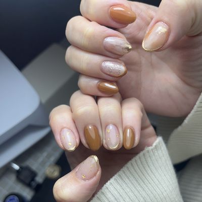 【お洒落を楽しむ】アート６本コース