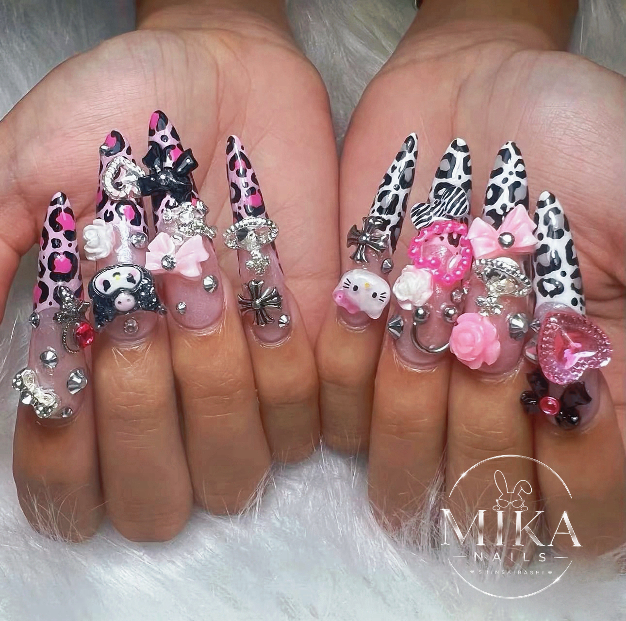 Mika_Nails_Shinsaibashi