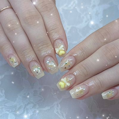 open価格🤍90分アートし放題（オフ込）× 持ち込みデザインOK